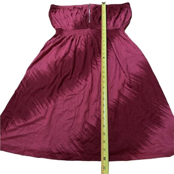 New Gap Strapless Dress Size XL - Picture 6 of 8